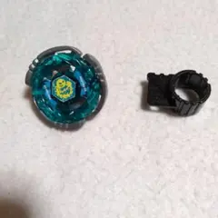 サイバーアクアリオ105RF メタルファイトベイブレード