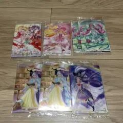 プリキュア カードウエハース11 魔法つかいプリキュア まとめ売り
