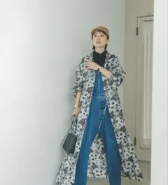 Miyako Takayama x oblekt リバティ柄ワンピース 完売品 - メルカリ