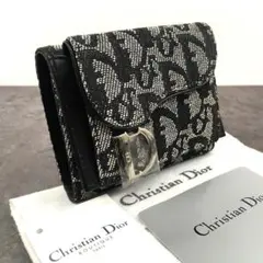 Dior Saddle Lotus ウォレット オブリーク - メルカリ