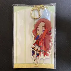 アイカツ　香澄夜空　アクリルキーホルダー　同人