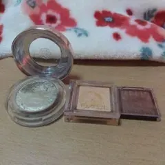 エクセル　コスメデコルテ　マキアージュ パウダーアイシャドウ 3個セット