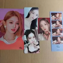 fromis_9 ナギョン シーグリ トレカ 4cut - メルカリ