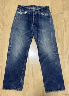 fullcount &co デニム　made in OSAKA 鬼ヒゲ　ハチノスのサムネイル