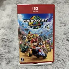 小*ひ様 新品未開封⭐︎マリオカートワールド Nintendo Switch2