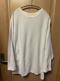 FRAMEWORK チャンピオン カットソー ホワイト
