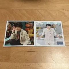 なにわ男子 長尾謙杜 ましかくフォト ファミクラストア アンバサダー 名古屋