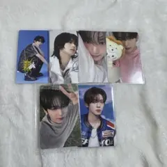 ゼベワン ユジン トレカ まとめ売り