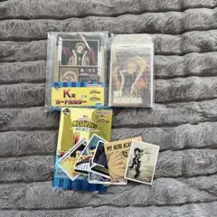 一番くじ ヒロアカ　-更に向こうへ- J K L賞　ホークス　セット