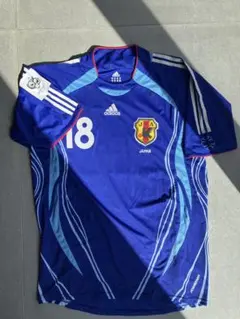 06's adidas × JFA 日本代表 小野伸二 Home Game SH