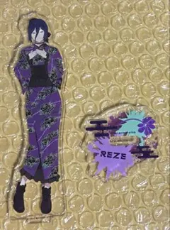 チェンソーマン　レゼ編　レゼ　アクリルスタンド