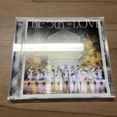 The 5th 通常盤　＝LOVE イコラブ