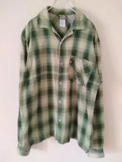 THE NORTH FACE A5 オンブレチェックシャツ