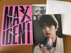 Stray Kids MAXIDENT CD