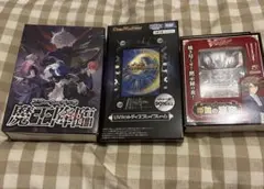 ヴァンガード　スーターターデッキ　ディスプレイフレーム　まとめ売り　３点セット