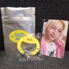 スキズ SKZOO アクリルカラビナ ポガリ フィリックス