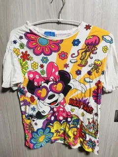 東京ディズニーリゾート ミニー Tシャツ 半袖 Disney ディズニー