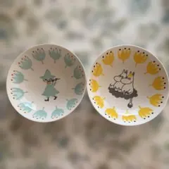 ムーミン　サラダボウル