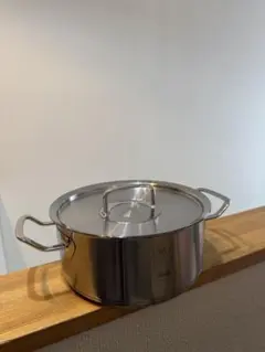 フィスラーFissler クレストコレクションノボア 24センチキャセロールのサムネイル
