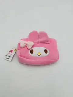 【韓国限定】マイメロ メロディちゃん ポーチ 韓国ダイソー DAISO