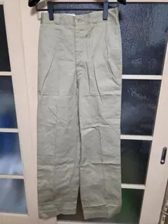 60's USMC チノトラウザーズ ベージュ w30 ビンテージ