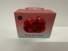 Beats Solo Buds 完全ワイヤレスイヤホン レッドのサムネイル