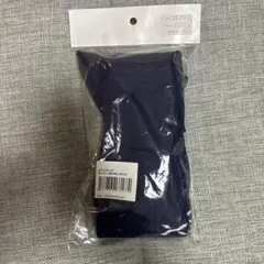 サッカー ソックス　ネイビー 25-27cm