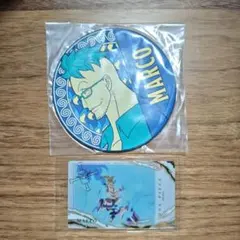 ワンピース マルコ キャラクターグッズ