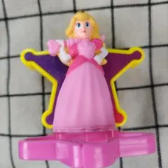 マクドナルド ピーチ 姫　ハッピーセット マリオギャラクシー