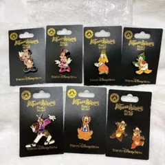 ディズニーシー　テーブルイズウェイティング　ピンバッチ　まとめ売り