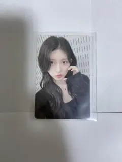 IVE mine ガウル　会場限定トレカ　大阪1日目