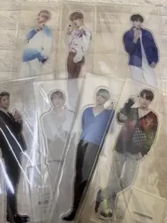 BTS アクリルスタンド　香水　VT
