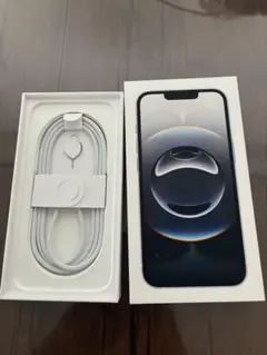 iphone 16E箱　ケーブル　新品未使用