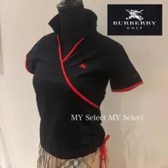 2026年最新】BURBERRY GOLF 季節：春夏 レディース 半袖 シャツ 