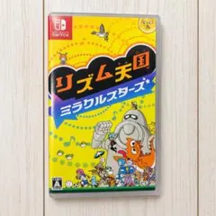 リズム天国 ミラクルスターズ Nintendo Switch ソフト