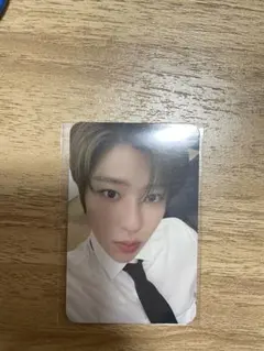 NCTWISH シオン トレカ