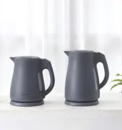 ⁠【新品未開封】タイガー 電気ケトル 1.5L オフブラック⁠のサムネイル