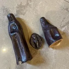 포셀린 홀리 패밀리 3종 오브제 세트