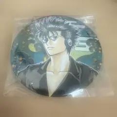 銀魂 河上万斉 コレクション缶バッジ 第2弾 ジャンプ 50周年 原作