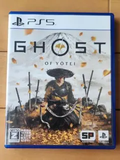 PS5 ゴーストオブヨウテイ