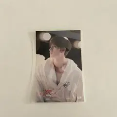 Stray Kids バンチャン　オンラインくじ