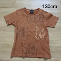 トップス　COMME CA ISM 半袖　Tシャツ 120cm