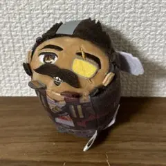 APEX LEGENDS　もちころりん　ぬいぐるみ　ヒューズ