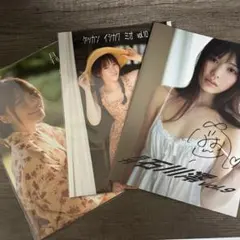 2026年最新】石川澪 写真集 サインの人気アイテム - メルカリ