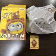 52TOYS ミニオンズ ボブ&ティム シークレット 公式】52TOYS BLINDBOX ミニオンズ ボブ&ティム ベストフレンズ