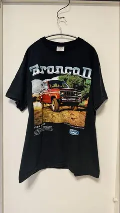 Ford Bronco II 1984 Tシャツ XL ブロンコのサムネイル