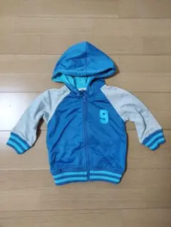 H&M フード付きトレーナー 92cm