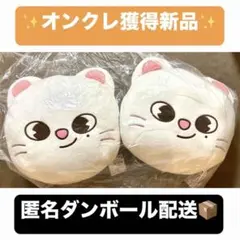 【Jiniret×2点】SKZOO ドーム型BIGぬいぐるみ~GiGO限定~