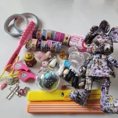【超お買い得！】キャラクターグッズ等まとめ売り♪