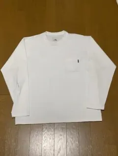 ノースフェイス　ロンT ポケッ